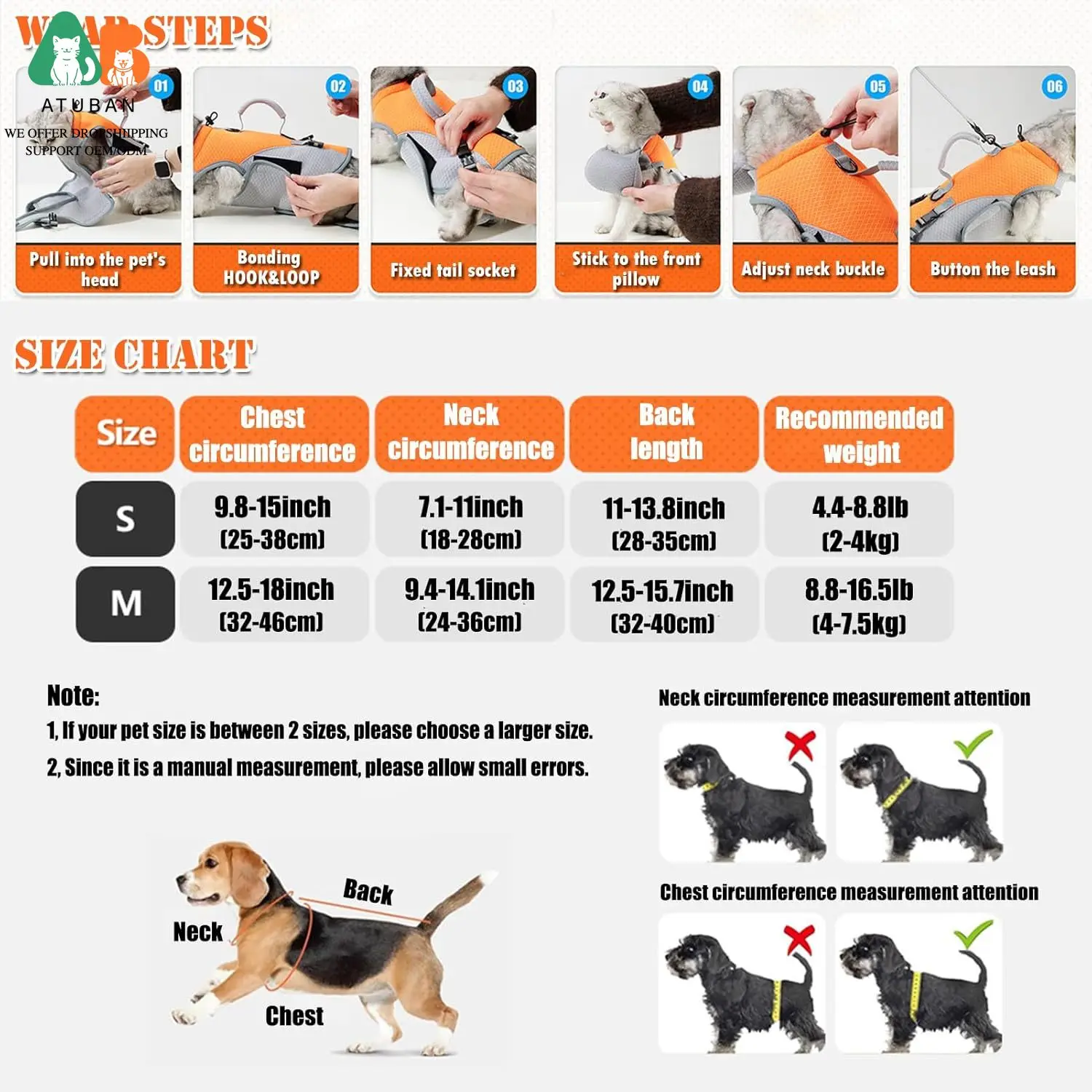 2-in-1 Cat & Dog Carrier 6