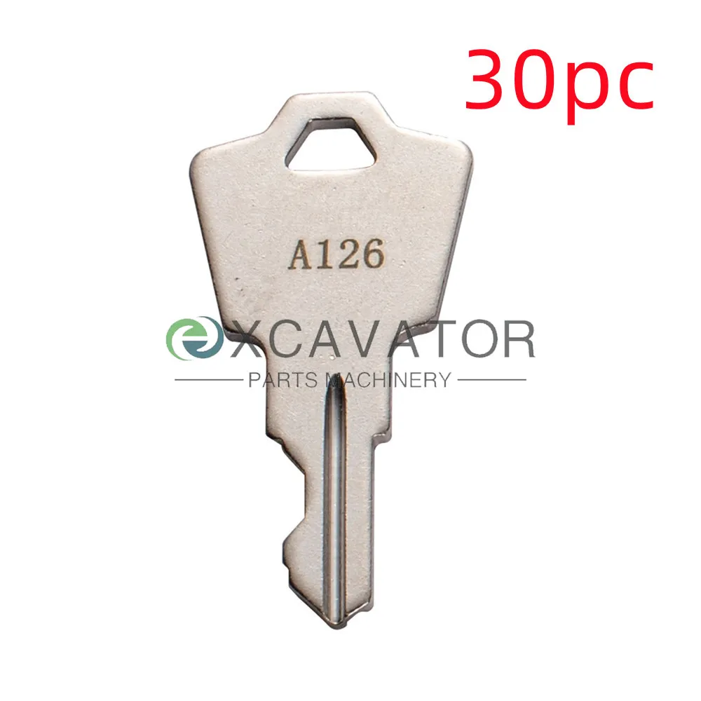 

30pc Linear Replacement Key for Linear Keypads - AK-11 MDKP, AKR-1- Key # A-126