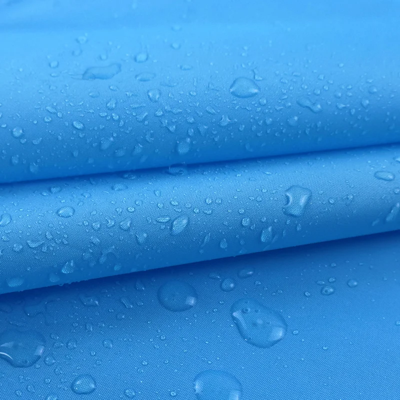 

1/2/3/5Pcs 100*150cm 190T Waterproof Fabric Thin Showerproof Cloth Tent Raincoat Umbrella Fabrics DIY Handmade Accessories