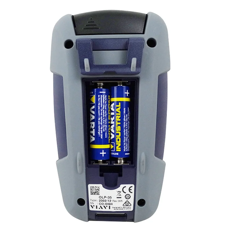 Oryginalny miernik mocy optycznej JDSU VIAVI OLP-35v2