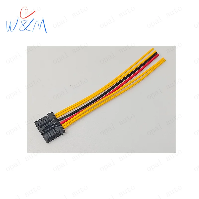 

For Peugeot Citroen Wiring Harness Cable Plug Connector for Rear Stop Tail Lamp Bulb Holder