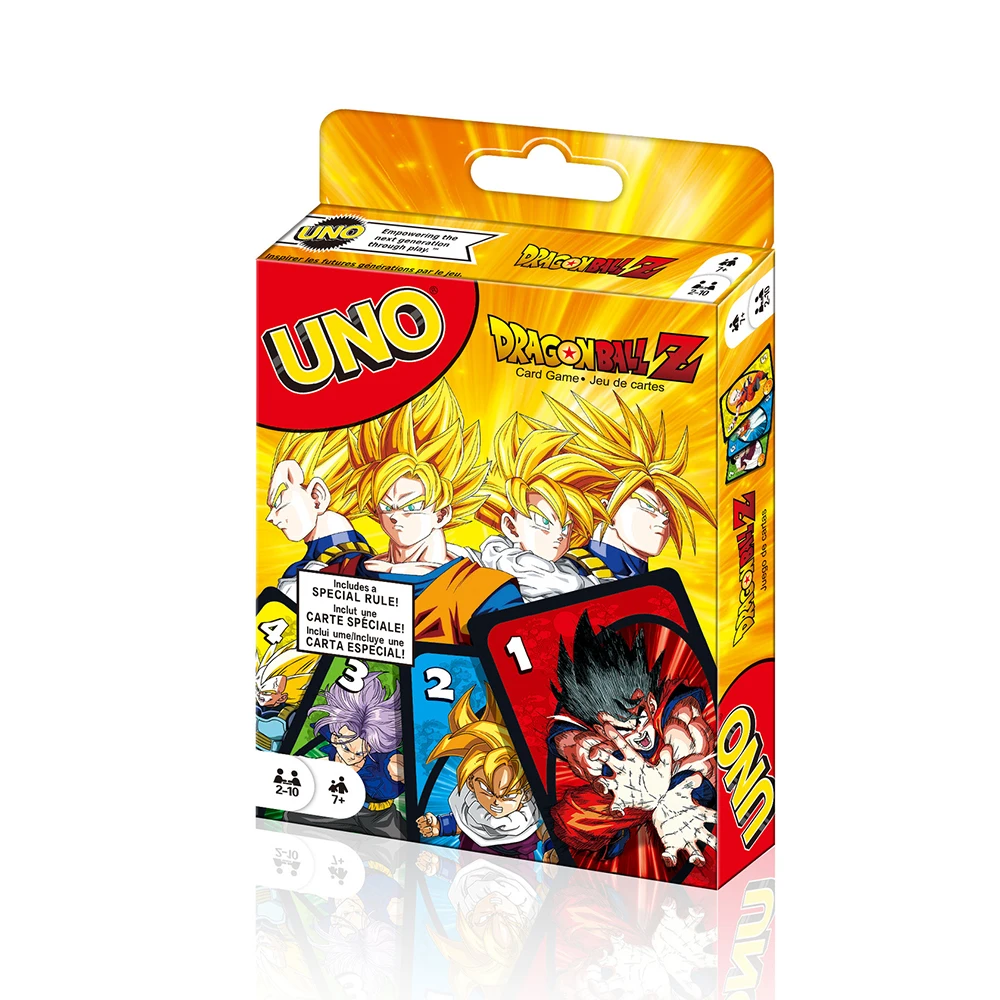 Newest Uno No mercy Game Board Games UNO Cards Table Family Party Entertainment UNO Games Card Toys Children Birthday Christmas