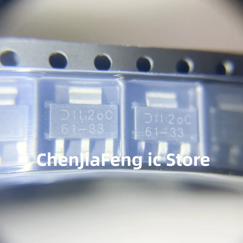 10 Chiếc ~ 50 Cái/lốc AP7361C-33E-13 61-33 SOT223 Mới Ban Đầu