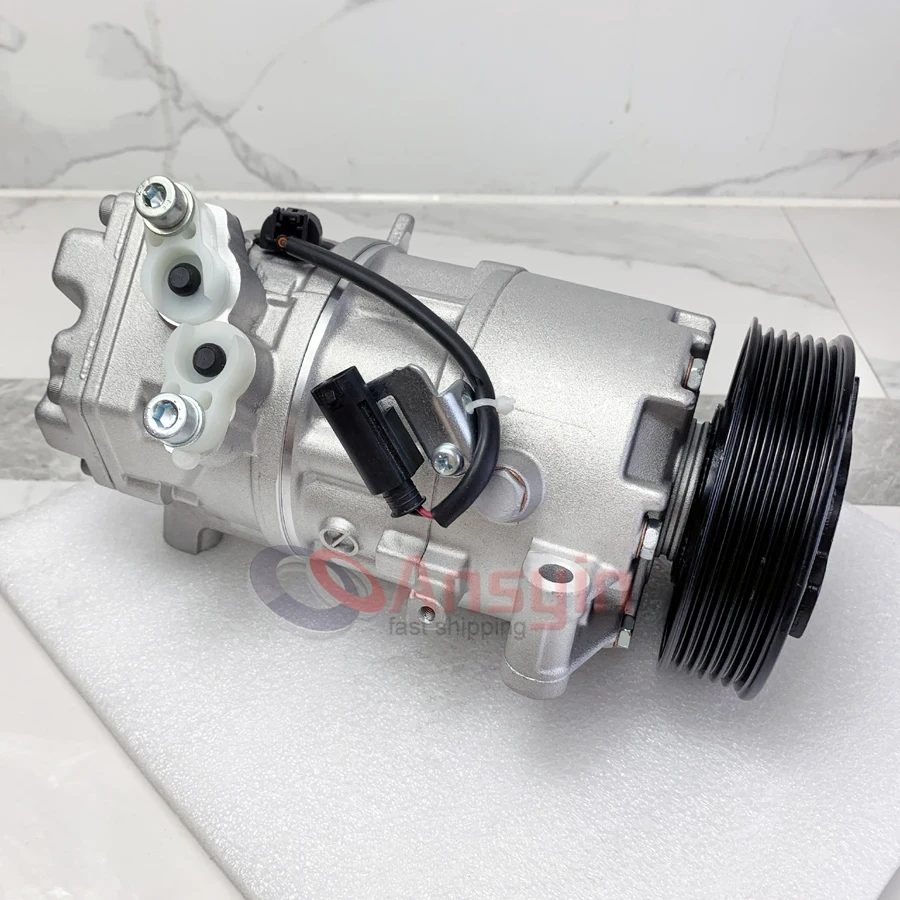 CSE613C AC Conditioning Compressor For BMW 1 Series 116i 118i 120i E81 2006-2012 64529182793 64509145351 64509156821 64526915380