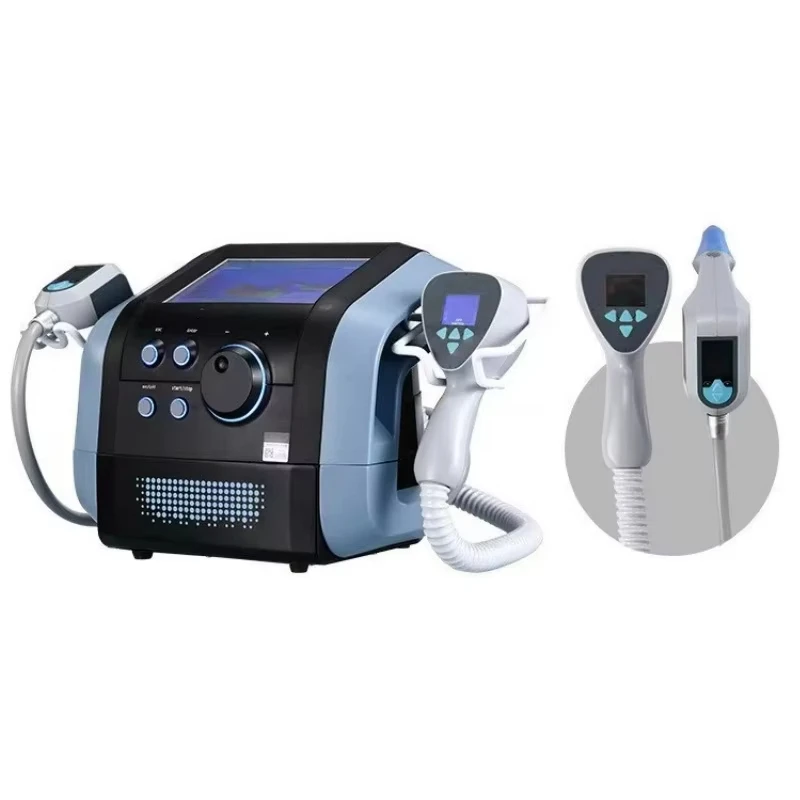 울트라 360 2in1 노화 방지 미용 기계 |   얼굴 리프팅 및 바디 슬리밍을 위한 콜라겐 건 – 셀룰라이트 감소 전문가