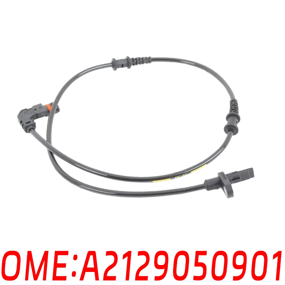 For Mercedes Benz A2129050901 front ABS wheel speed sensor W212 E220 E250 E350 E500 E550 AMG E63 E400 E320 auto parts speedline