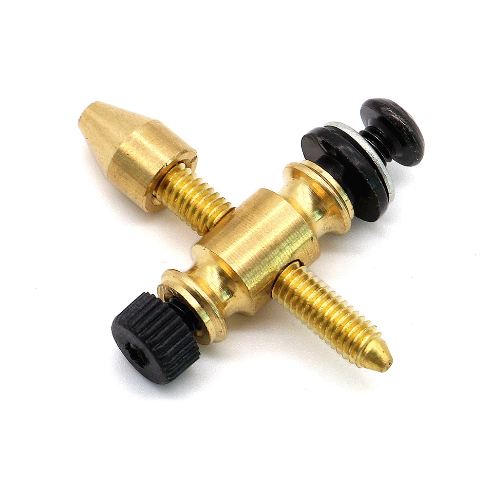 5 Sets Coil Tattoo Machine Part Tattoo Contact Screws Tattoo Touch Rod Contact Screws Accessories