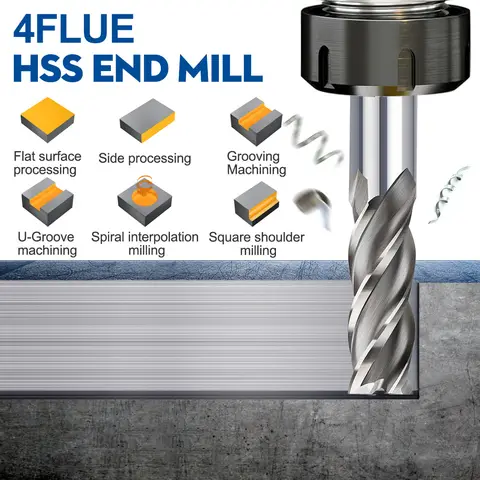 6 best sales एंड मिल - №1