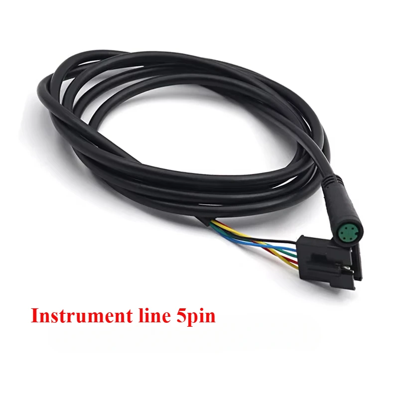 For Electric scooter accessories TF100 5pin 6pin dashboard controller folding car throttle handlebar display