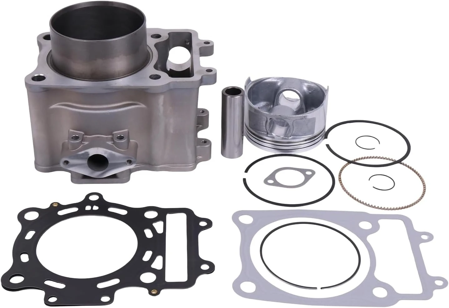

Высококачественный комплект цилиндра, поршня и прокладок STD 87,5 мм для двигателей 500 куб. см, подходит для квадроциклов CF-Moto CF188, CF500, CF188-023100, 0180-023100