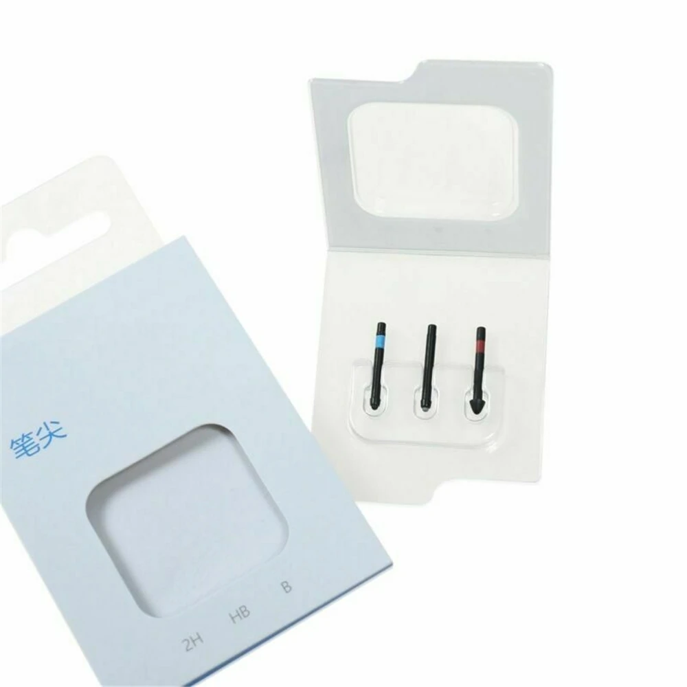 Pen Tips Kit With 2H HB B Refill Replacement For Microsoft Surface Pro4/5 Book Refill Pencil Pen Tips Nibs Stylus Touch Pen Tip