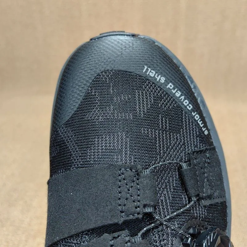 Original Brand Comfortable Wide Last Off-road Running Shoe Designer Quick Lacing Walking Jogging Shoe Unisex Breath Walking Shoe