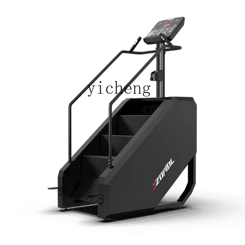 

Tqh Home Fitness Equipment Climbing Machine Fitness Electric Mute Machine Gym