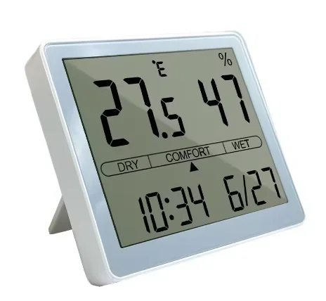 High Precision Hygrometer Digital Indoor Humidity Temperature Hygrometer Thermometer with Humidity Gauge
