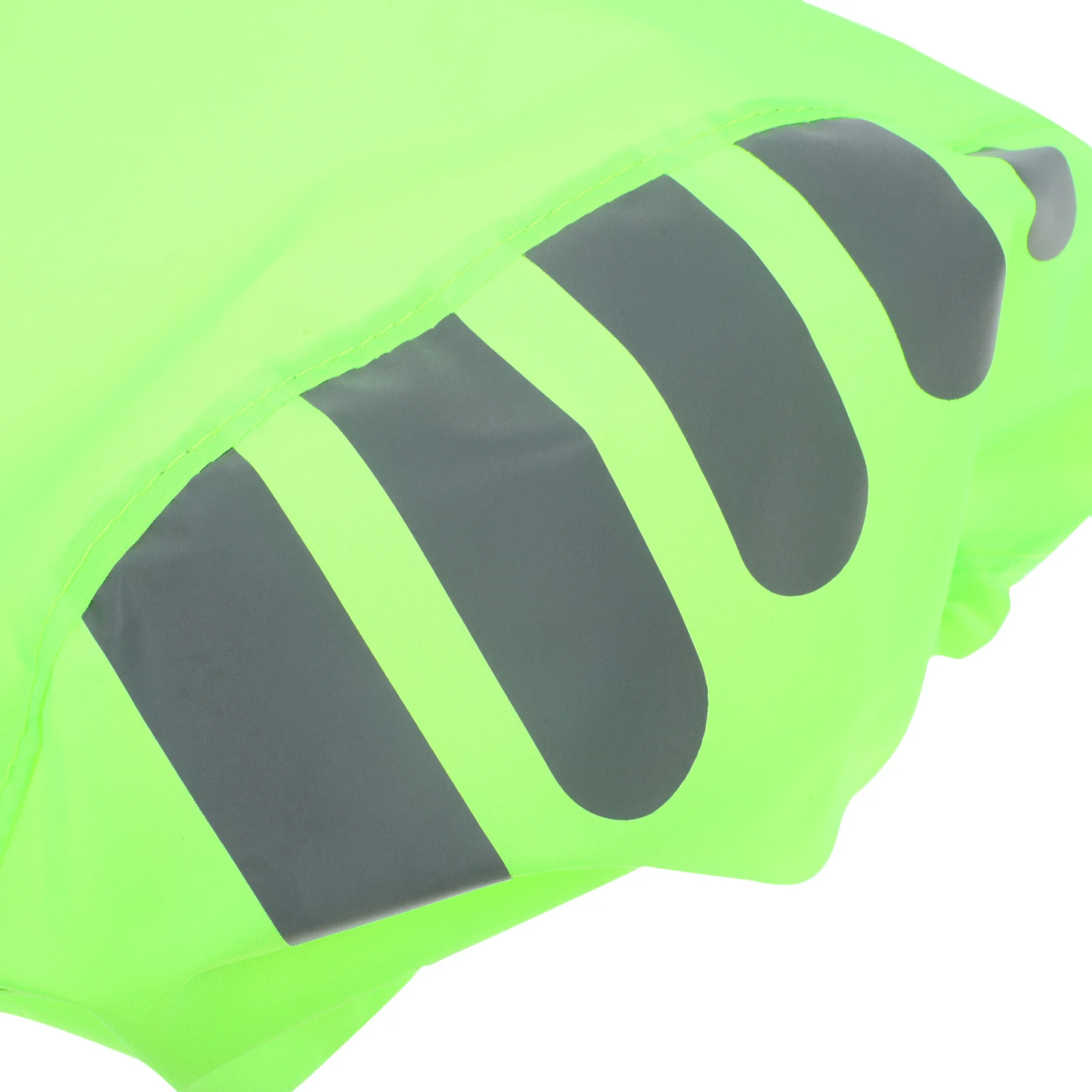 

2pcs Rainproof Cover Lightweight Breathable Bike Shield Reflective Design For Night Riding Safety Cycling