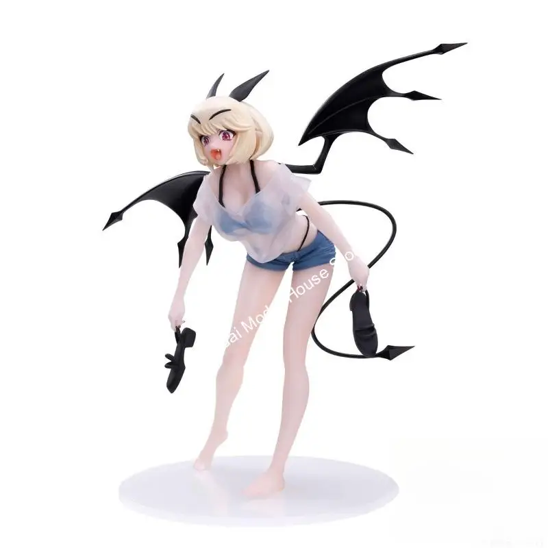 In Stock Genuine SEGA Debby The Corsifa Wa Makezugirai Debby The Corsifa Luminasta Kawaii Anime Figure Garage Kit Anime Cartoon