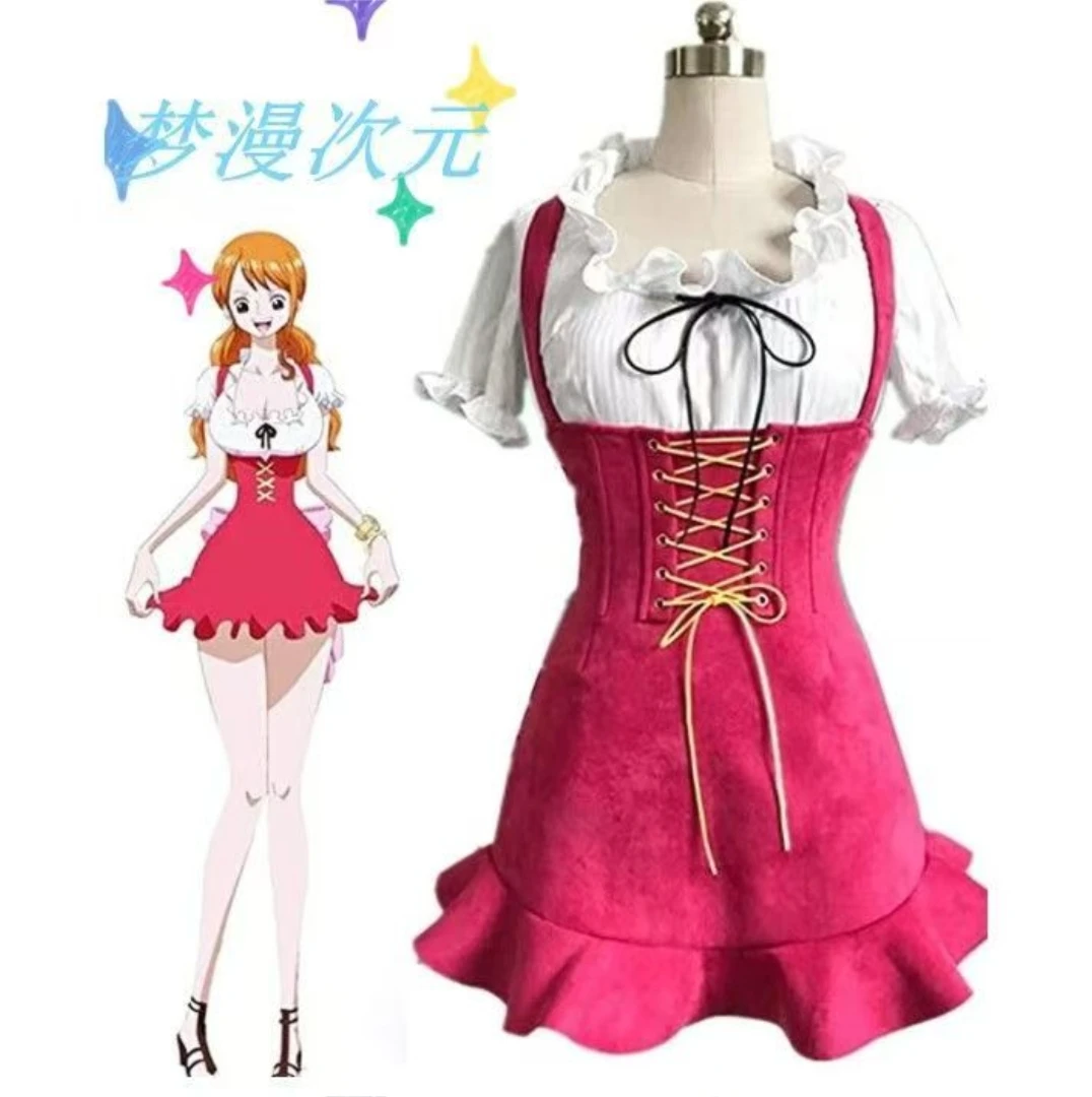

ami Cosplay Outfit Adorable Sweet Anime Character Costume