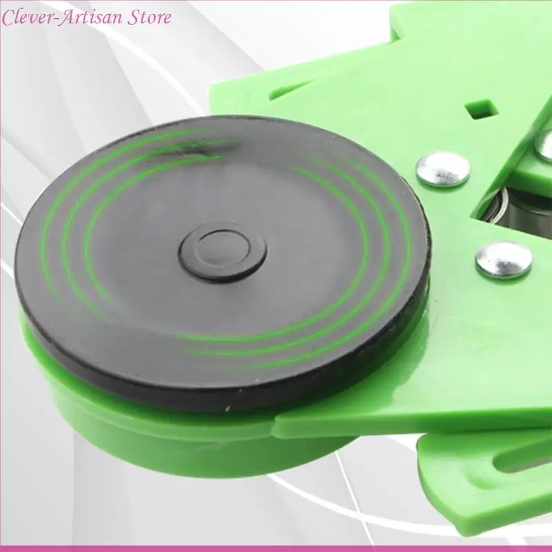 E06B Glass Tile Hole Locator Opener ช่วยปรับปรุงประสิทธิภาพการทำงานที่แม่นยำ