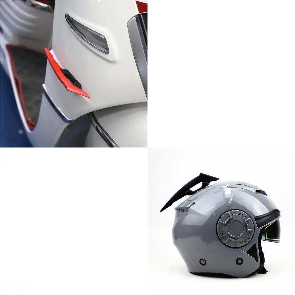 

G7NA Aeromic Wing Motorcycle Aeromic Wing Spoiler Wing Universal Modification