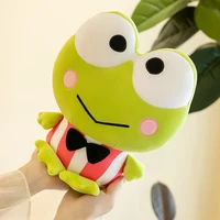 25cm Big Eye Frog Plush Toy, Suitable for Halloween, Thanksgiving, Christmas and Other Holiday Gifts for Friends 5