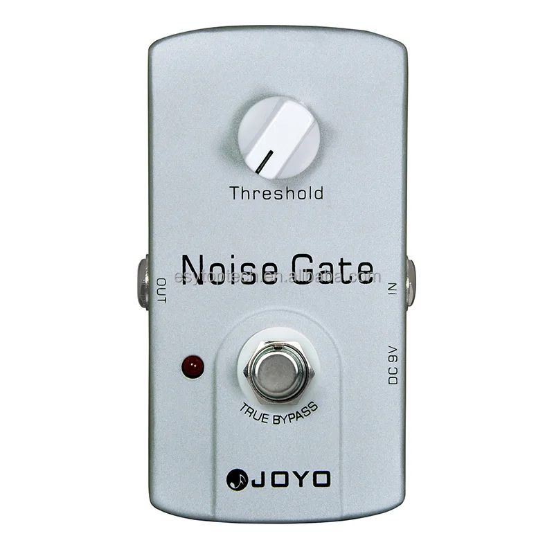 

JOYO JF-31 Noise Gate Electric Guitar Effect Pedal
