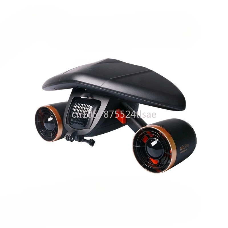 

MixPro Underwater Thruster Pool Handheld Underwater Booster Free Diving Gear