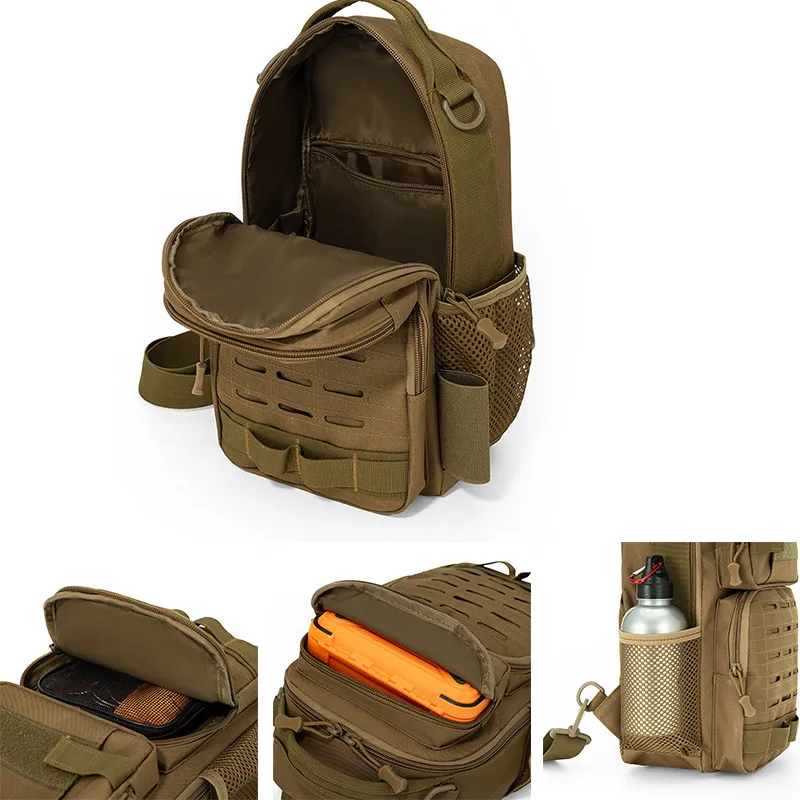 Thumbnail 4 - #80 Latest Tactical Backpacks Offers