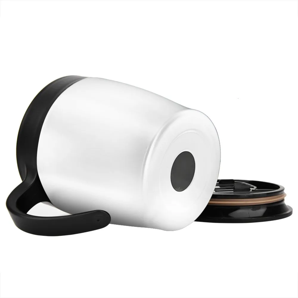 Stainless Steel Stainless Steel Insulated Coffee Mug Insulated With Spoon Insulated Coffee Mug With Lid 330ml Water Cup