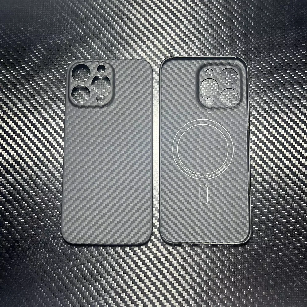 

Для magsafe Магнитный чехол для iphone 16 15 pro max из углеродного волокна 14, тонкий арамидный чехол для телефона для iphone 16 15 pro, карбоновый чехол