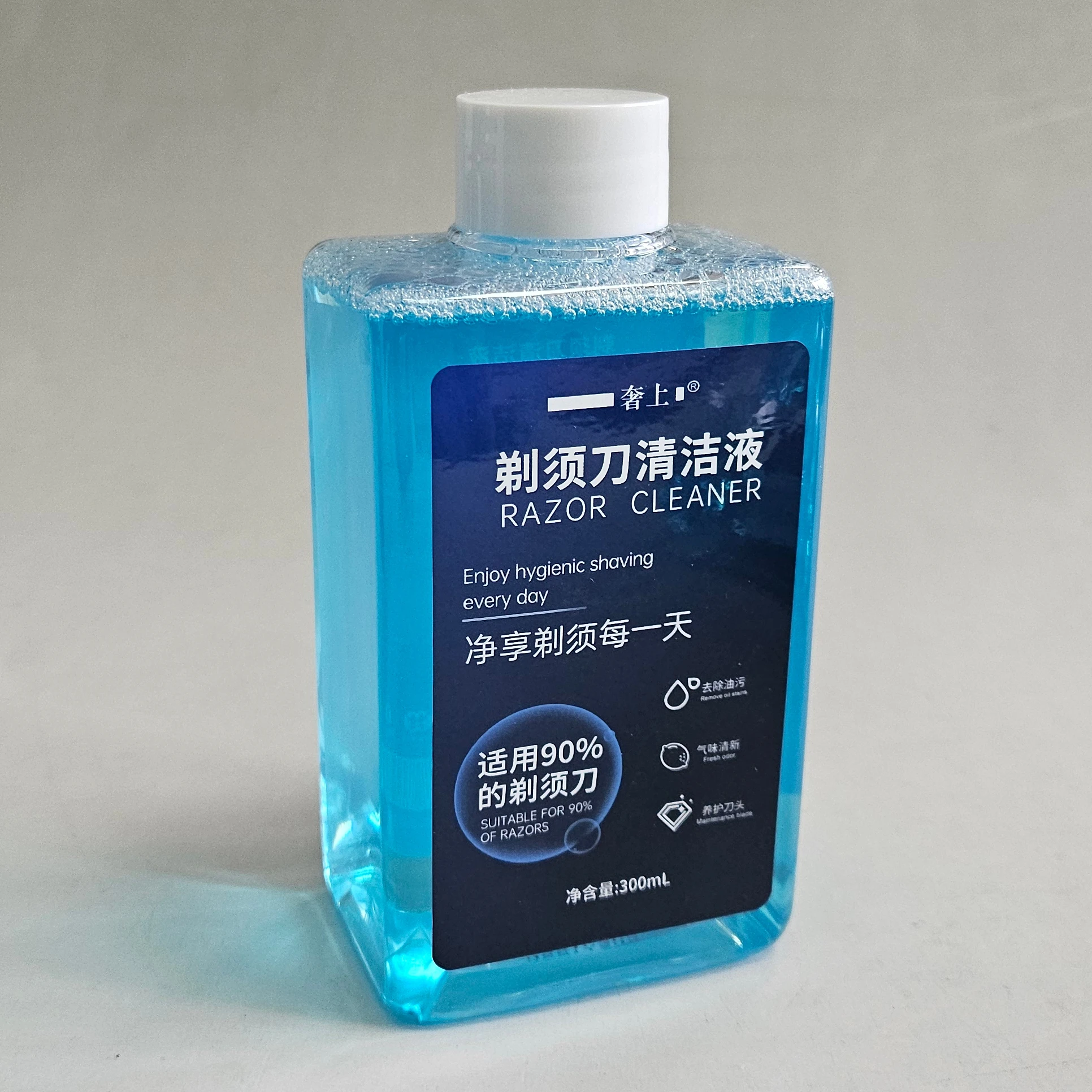 

Сменные картриджи с жидкостью для очистки и восстановления для систем Philips SmartClean и Quick Clean Pod, подходят для всех бритв Braun.