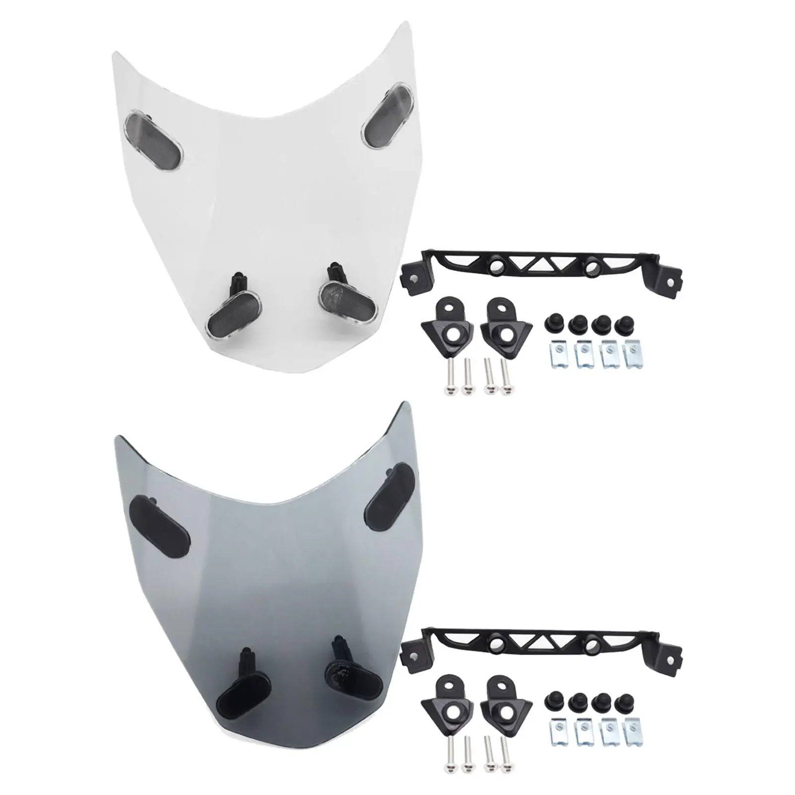 Protection de phare de moto haute performance en acrylique, facile à utiliser, résistante à l'usure pour BMW R1300GS 20