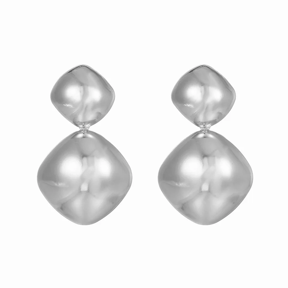 أقراط على شكل قلب على شكل قطرة ماء أقراط بسيطة عبر الحدود مصدر مجوهرات تيممان أقراط على شكل بيضة