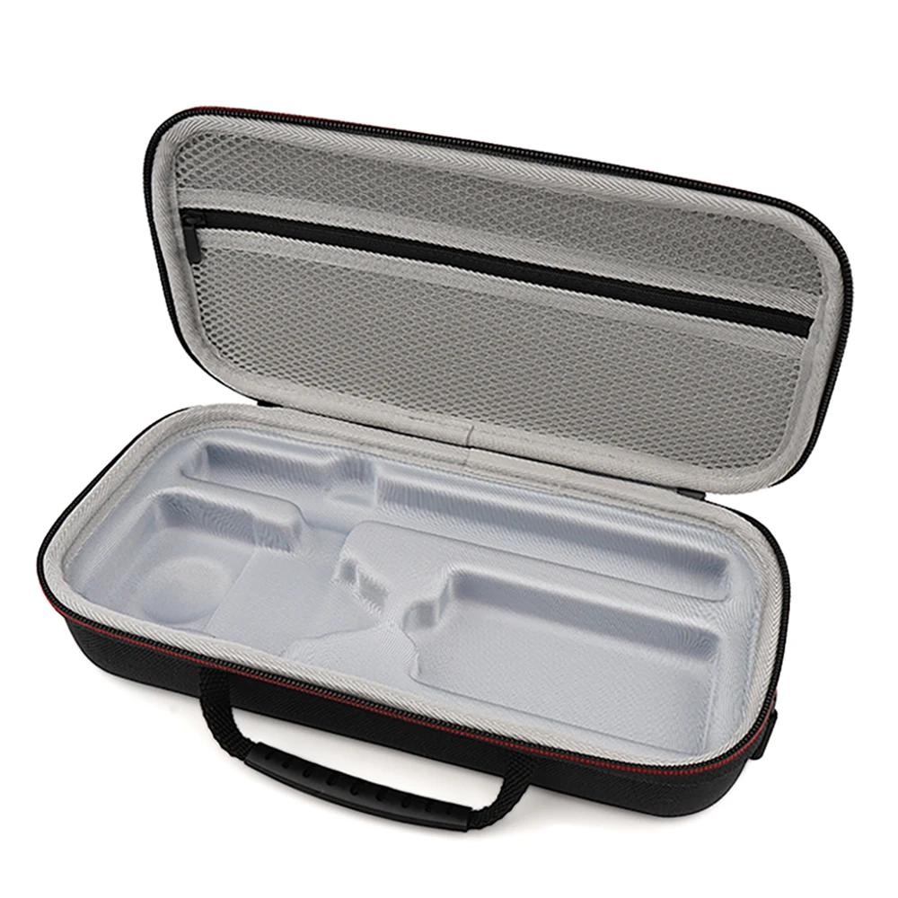 الصلب إيفا المتكلم حقيبة للتخزين ل DJI OSMO 360 كاميرا رياضية صندوق حماية Osmo 360 كاميرا بانورامية المحمولة حقيبة حمل السفر