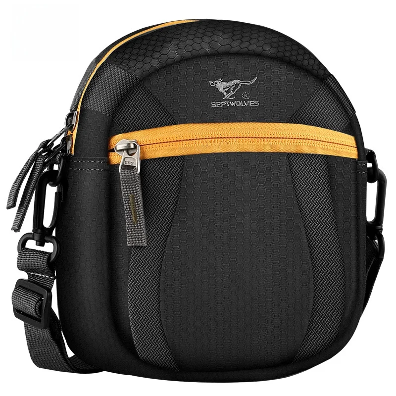 septwolves-casual-men's-oulder-bag-crossbody-waist-bag-mobile-phone-bag-leisure-bapa-small-ox-cloth-soft-bag