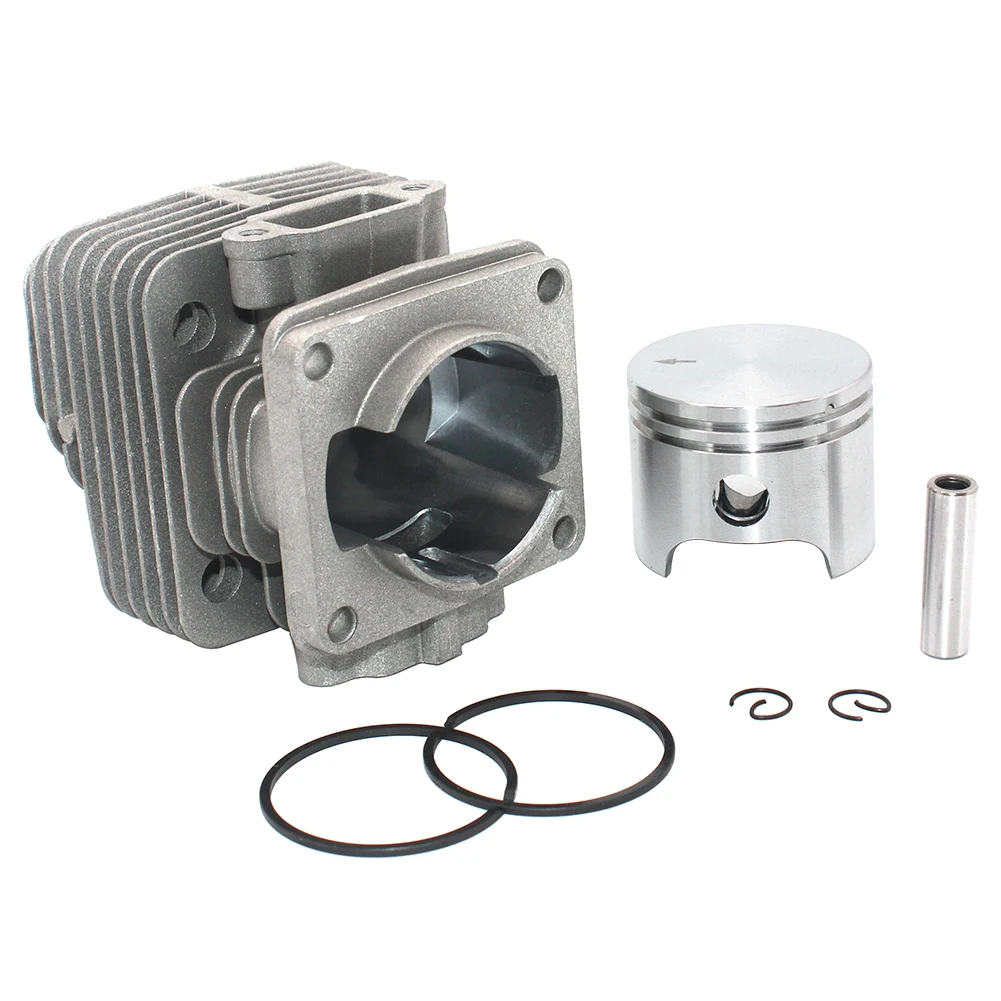 Cylinder Piston Kit for OLE0-MAC 735S 735T 740T 740S 433BP 435BP 440BP Sparta 40 TP74 EFCO 8350 8355 8400 8405 Stark 40