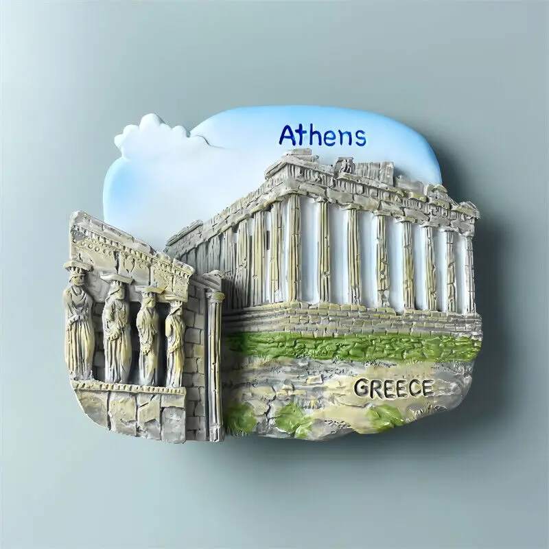 Parthenon Fridge Ma…