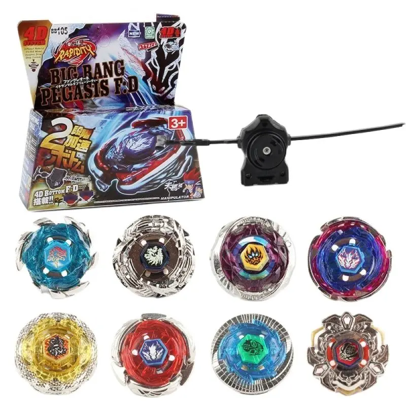 BeybLade Burst Children\'s Gifts Sparks GT Toy Arena Metal Fafnir Bey Blade Boy Children\'s Fusion Gew Gift5cm
