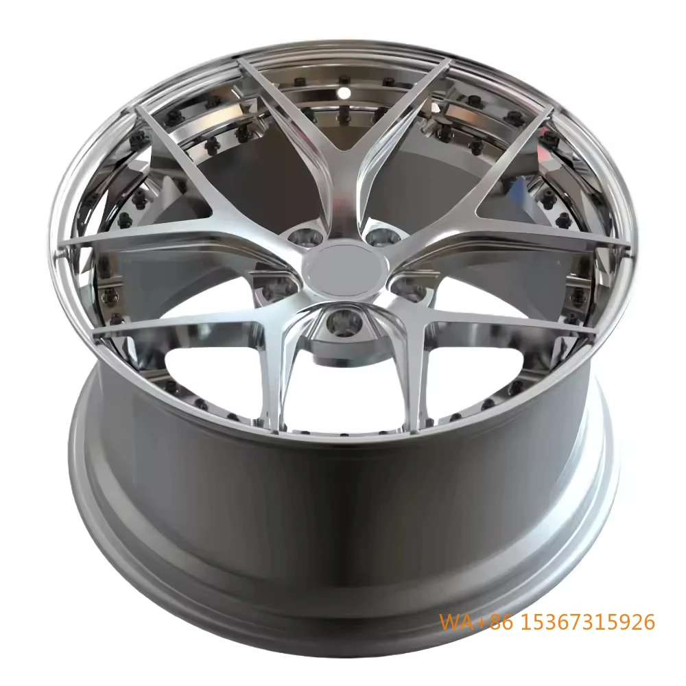 

Custom Forged Wheels | Lightweight Alloy Rims with Deep Concave and CNC Precision for Performance, Tuning and Sport Applications