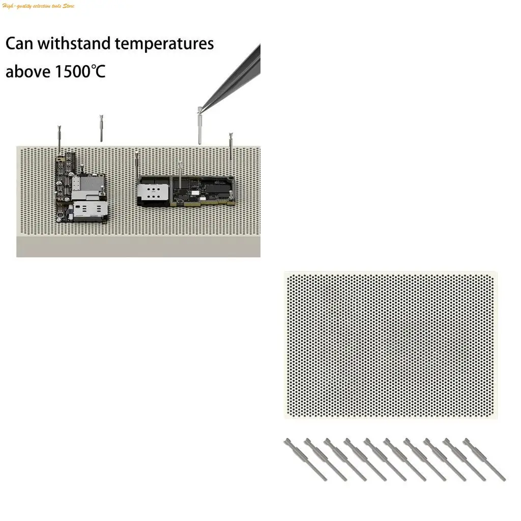 

203F Durability Electronics Repair Stand High Temp Resistant Maintenance Platform