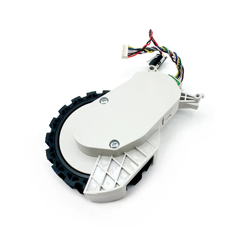 Ruedas originales izquierda o derecha para Xiomi Mijia X10 Plus X20 Plus S10 Plus S10 + X10 + Robot aspirador accesorios repuestos