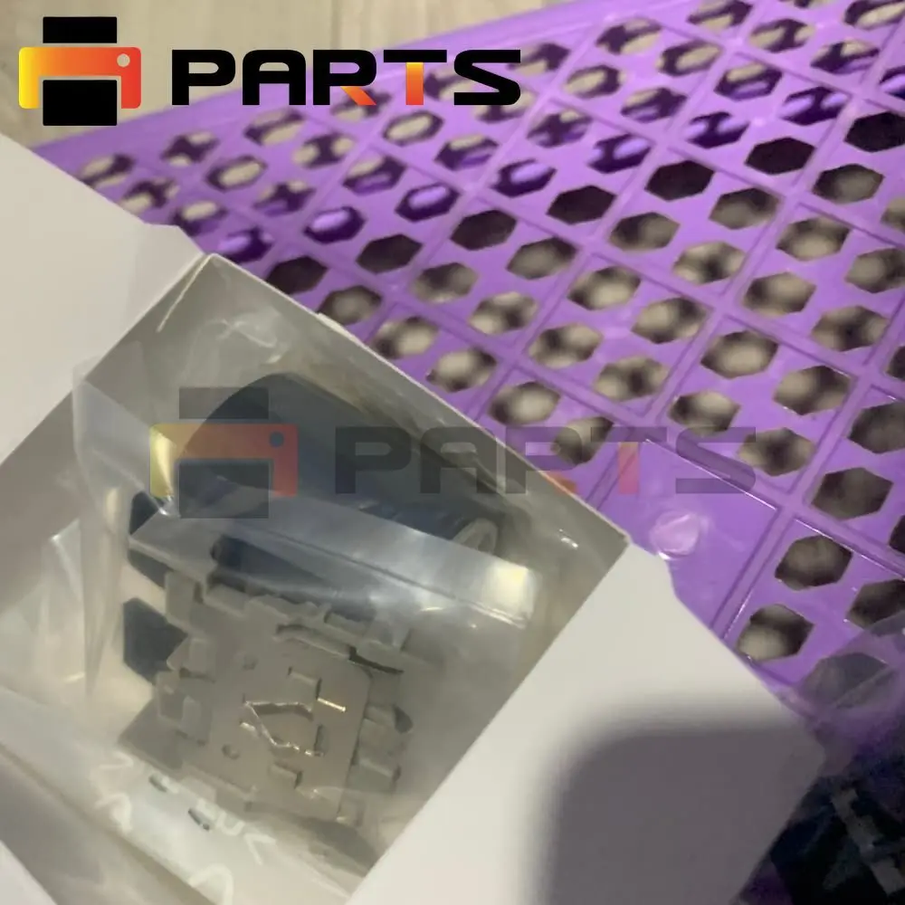 5set for Fujitsu fi-4120C fi-4120C2 fi-4220C fi-4220C2 fi-5220C fi-6000NS fi-6010N PA03289-0001 PA03289-0111 Pick Roller Pad