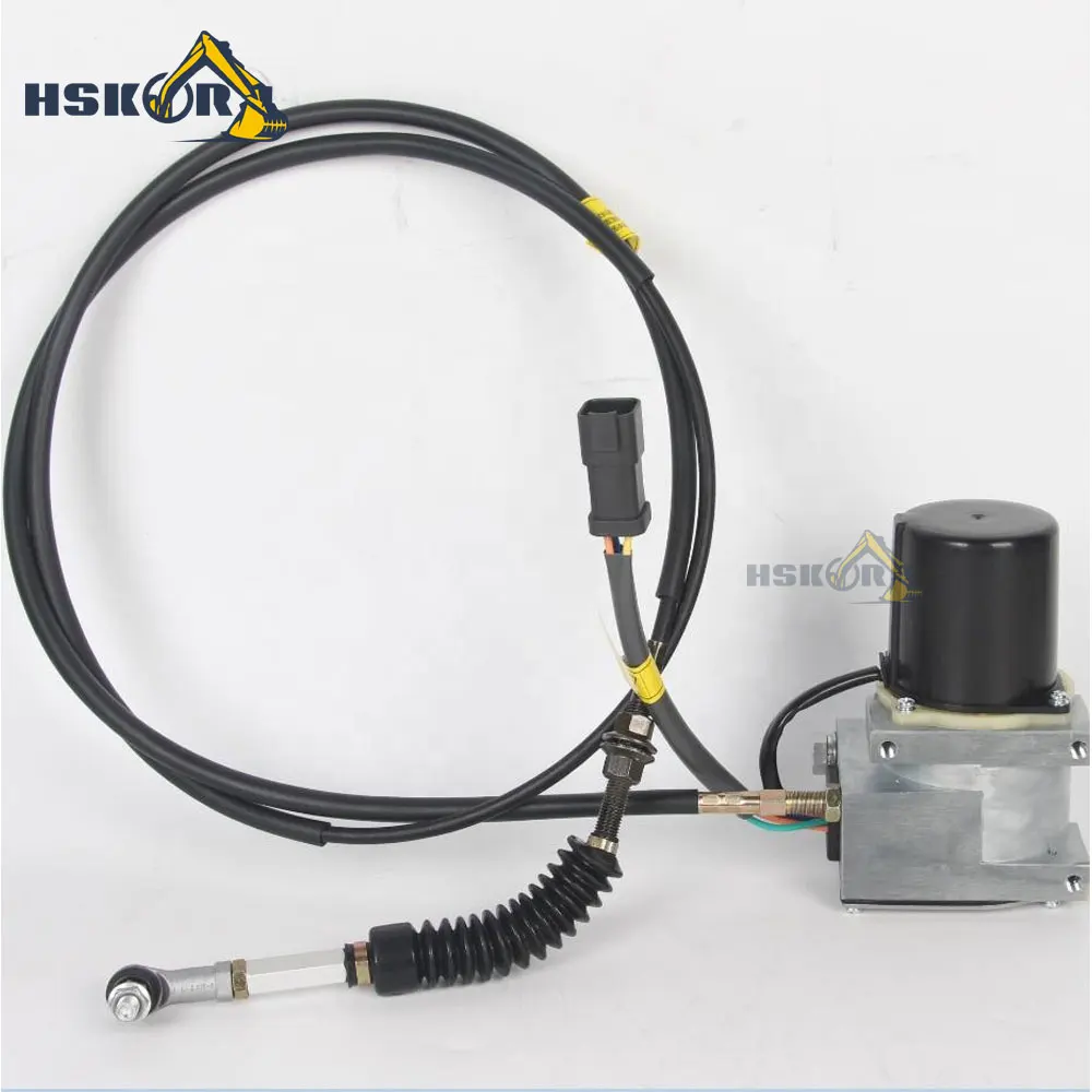 NEW R220-7 Throttle Motor 21EN-32220 for Hyundai Excavator Parts