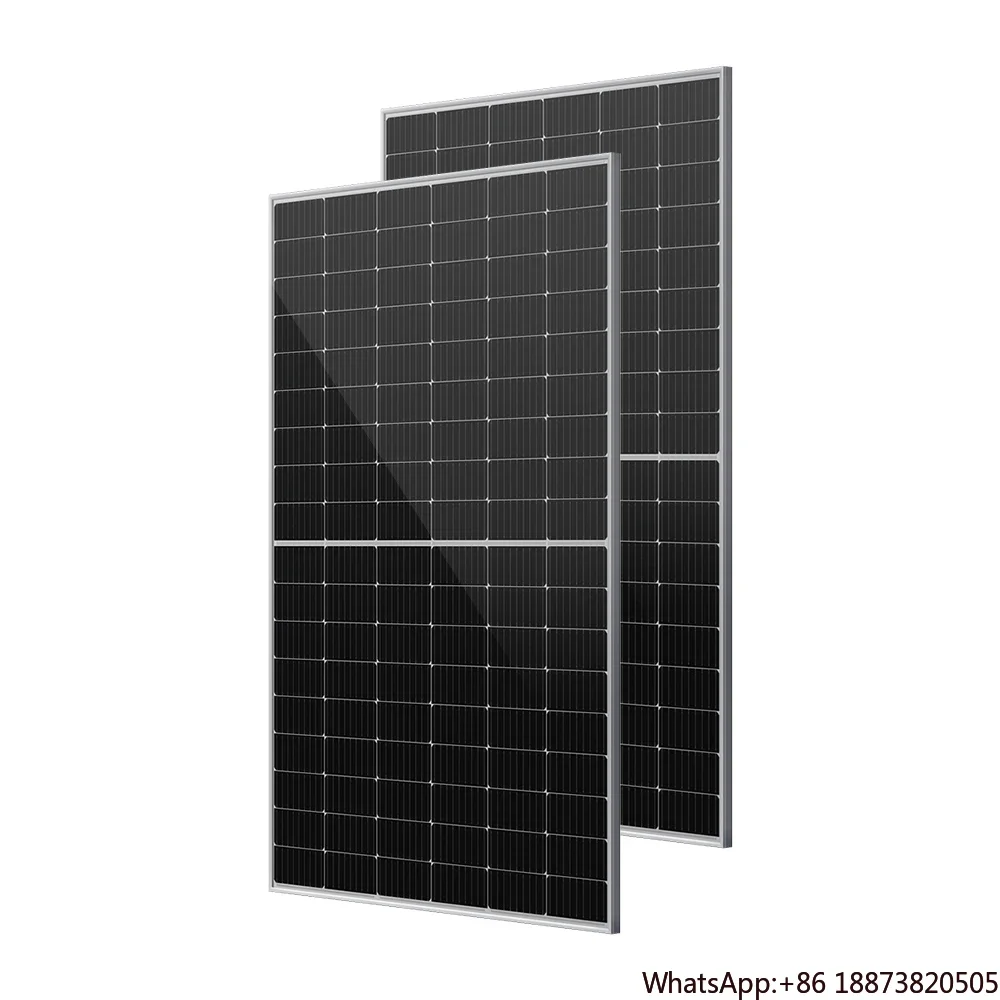 2023 TOP Sale Photovoltaic Solar PV Panels 500w 550w