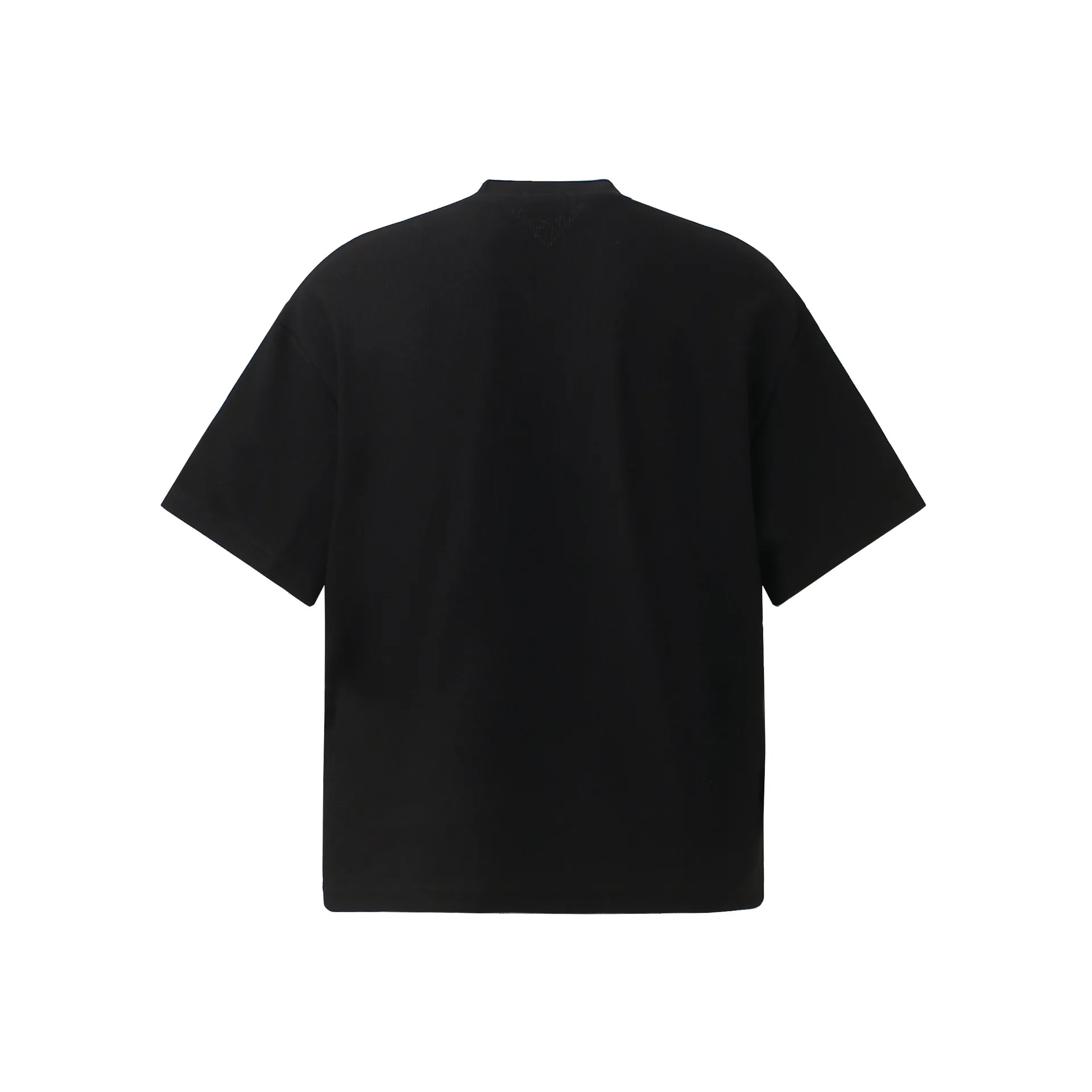 Men's High Street Oversized Hip Hop T Shirts With Rivets Fashion Loose Fit Y2K Tees Streetwear Short Sleeve Summer Tops