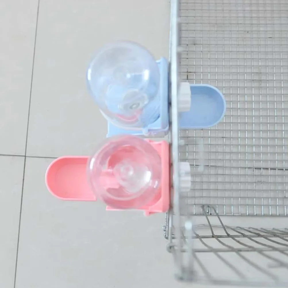 

Pet Water Fountain Feeder Dog Cat Pigeon Hanging Drinking Tool Portable Travel Automatic Safe Environmental Friendly High
