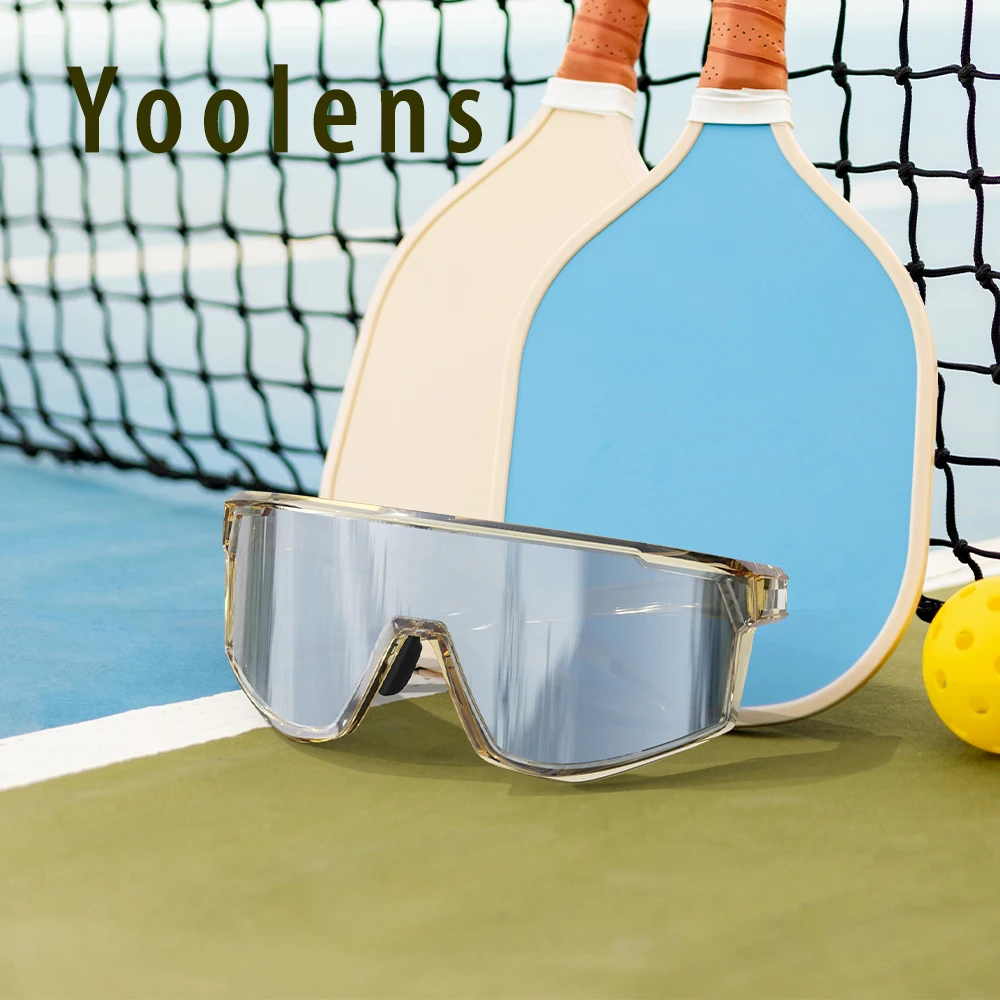 

Новые прочные велосипедные очки Yoolens TR90 с полной оправой, спортивные солнцезащитные очки с защитой от ультрафиолета для активного отдыха, походов и альпинизма YKC07-15K