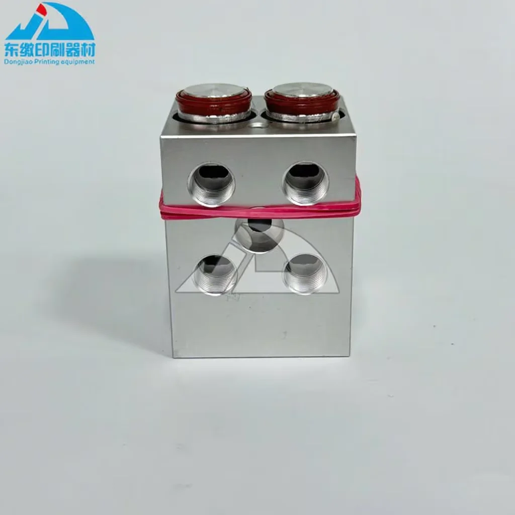 لصمام الملف اللولبي رولاند 2625455 قطع غيار ماكينات الطباعة صمام الملف اللولبي 2625455 #1