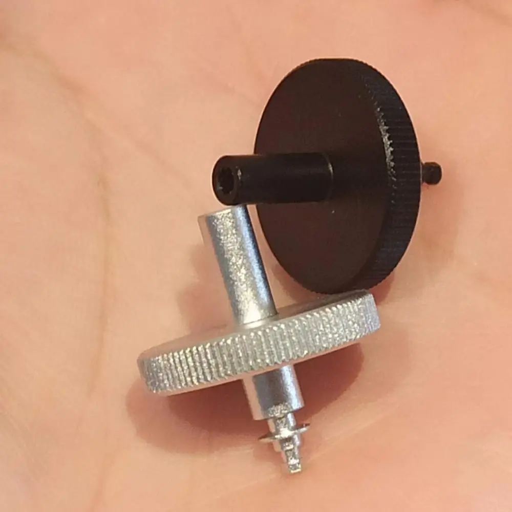 마우스 스크롤, 마이크로소프트 디자이너 블루투스 마우스 4.0 수리 액세서리, 교체 부품, 블랙 실버 마우스 휠, 1 개