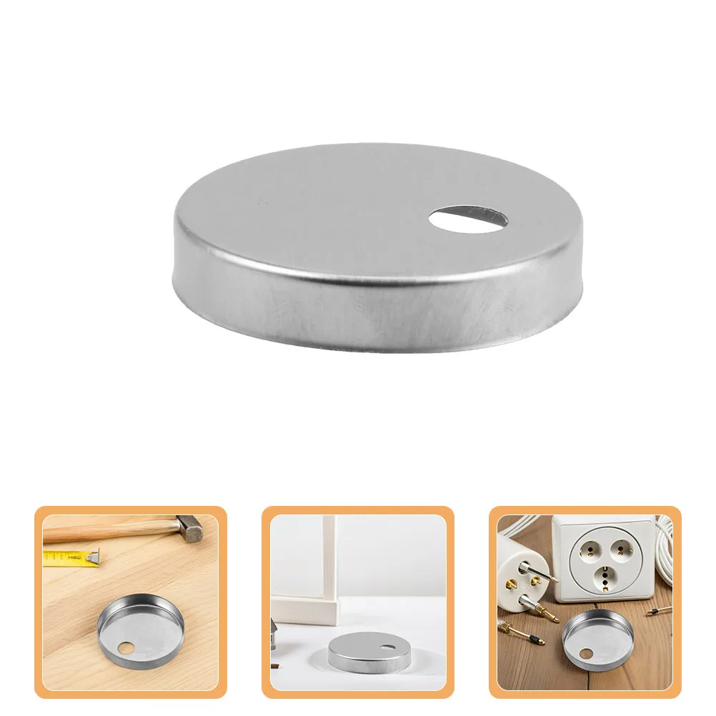 

Комплект из 4 декоративных колпачков для винтов унитаза из нержавеющей стали, легко устанавливаемые, для фиксации, сменные детали