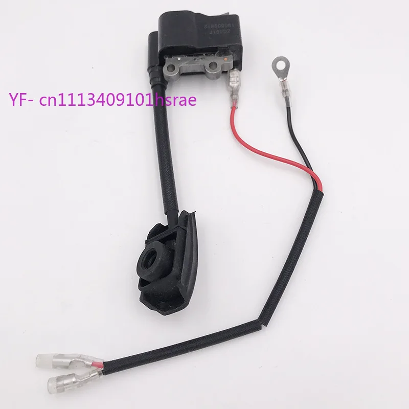 

Ignition Coil For Zenoah CHTZ6010 HTZ7510 GZ23N Hedge Trimmer 23.6CC Double/Single Blade Pruner Replacement Parts